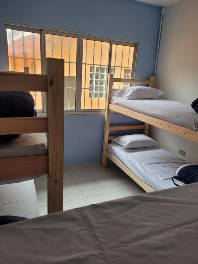 Hostel Kaizen Curitiba Exteriér fotografie