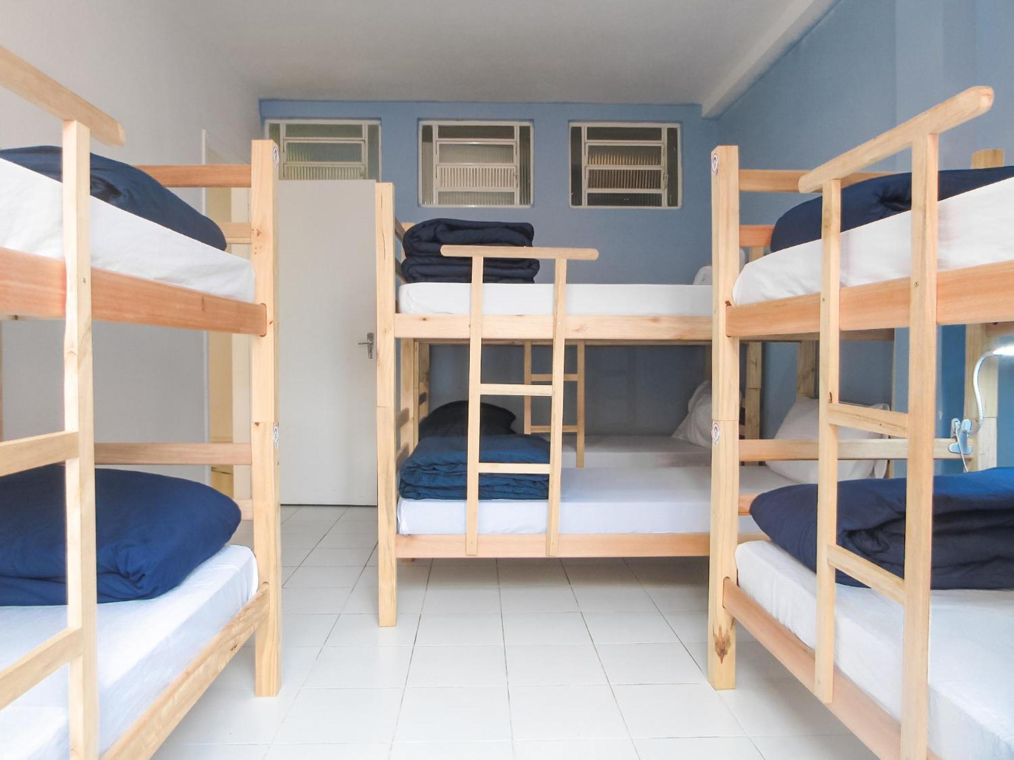 Hostel Kaizen Curitiba Exteriér fotografie