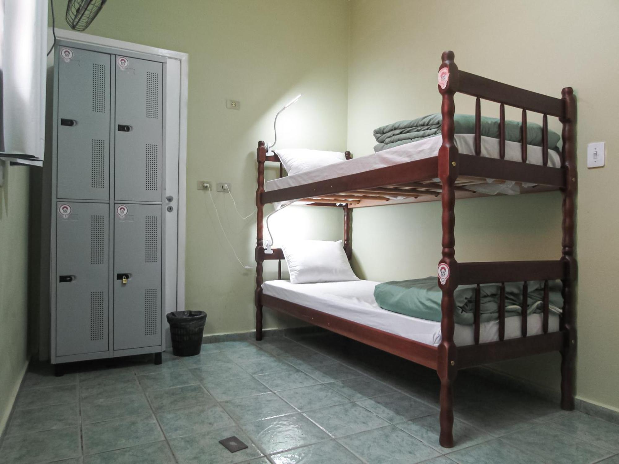 Hostel Kaizen Curitiba Exteriér fotografie